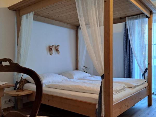 Gasthof Stauder : photo 10 de la chambre chambre double avec balcon