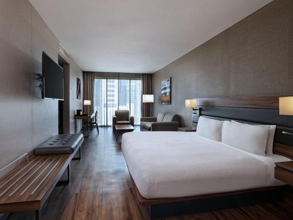 AC Hotel by Marriott Santa Fe : photo 4 de la chambre extended king size room