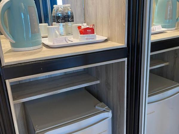 Flamingo Hotel by the Beach, Penang : photo 4 de la chambre deluxe double room with sea view (newly renovated)