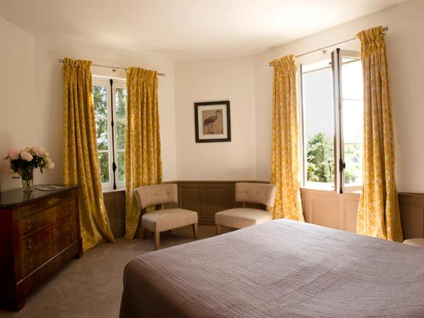 Château de Perreux, The Originals Collection : photo 4 de la chambre suite familiale