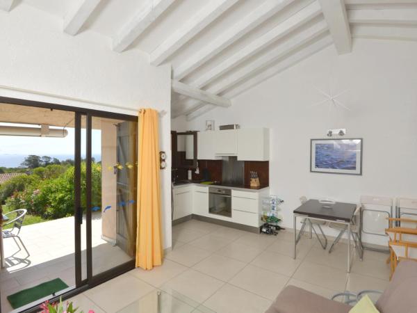 Résidence les Hameaux de Bocca del Oro : photo 1 de la chambre villa 2 chambres avec climatisation