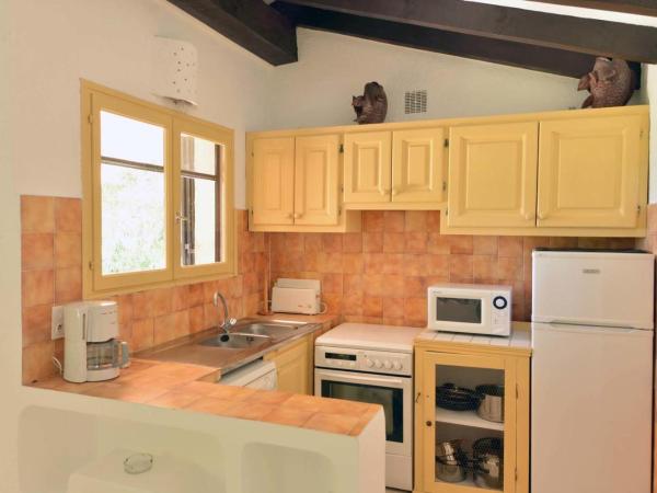 Résidence les Hameaux de Bocca del Oro : photo 3 de la chambre villa 2 chambres avec climatisation