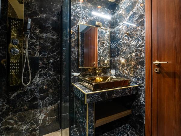 Royal Gold City Suites by Omilos Hotels : photo 7 de la chambre suite horizon