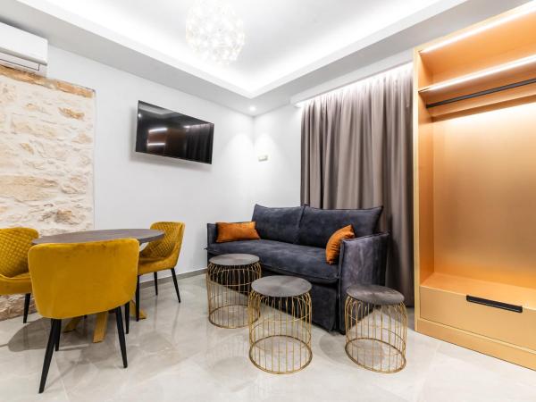 Royal Gold City Suites by Omilos Hotels : photo 7 de la chambre nuage suite