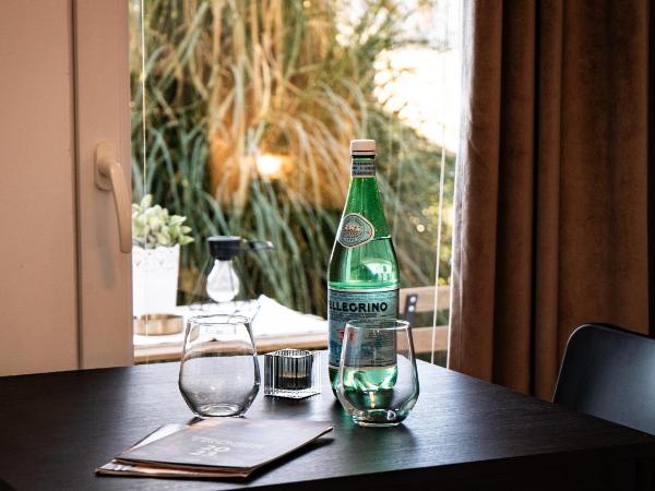 Apartments & Rooms Buble : photo 6 de la chambre studio avec terrasse