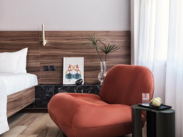 The Newel Acropolis : photo 4 de la chambre suite supérieure