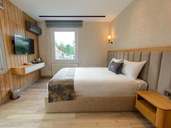 MATEO HOTEL : photo 3 de la chambre chambre double standard