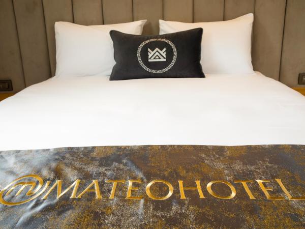 MATEO HOTEL : photo 2 de la chambre chambre double standard