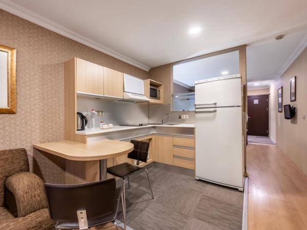 Gallery Residence & Hotel Nişantaşı : photo 7 de la chambre suite standard