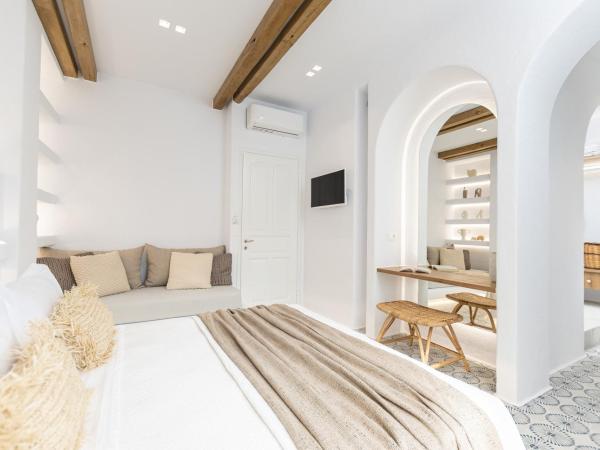 Sofi pension : photo 3 de la chambre suite junior avec terrasse