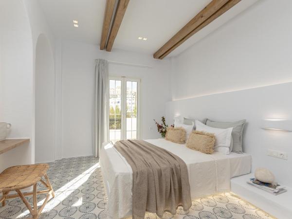 Sofi pension : photo 1 de la chambre suite junior avec terrasse