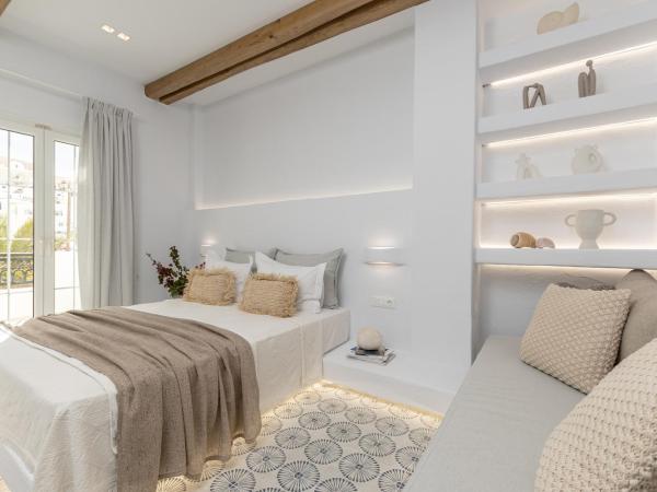 Sofi pension : photo 2 de la chambre suite junior avec terrasse