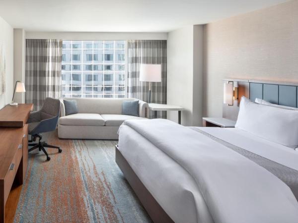 The Westin Buckhead Atlanta : photo 1 de la chambre club floor, club level, guest room, 1 king, city view
