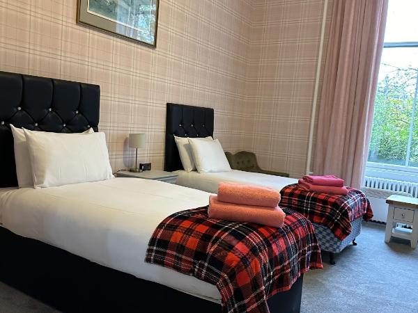 Eliza House : photo 10 de la chambre chambre lits jumeaux standard