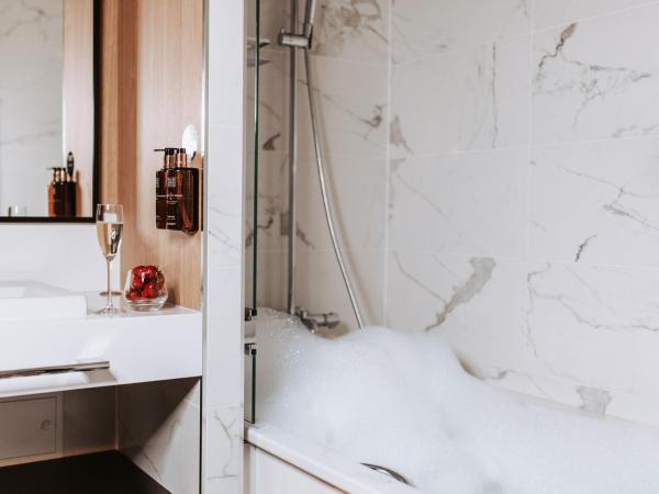 Clarion Hotel Aviapolis : photo 4 de la chambre chambre double supérieure