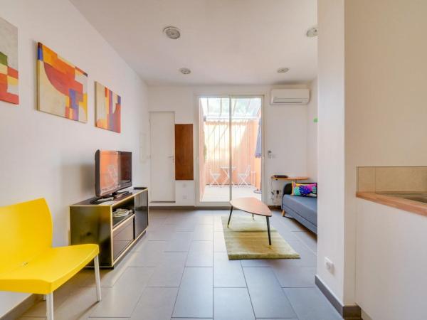 Jolie petite maison de ville Bordeaux : photo 3 de la chambre maison de vacances