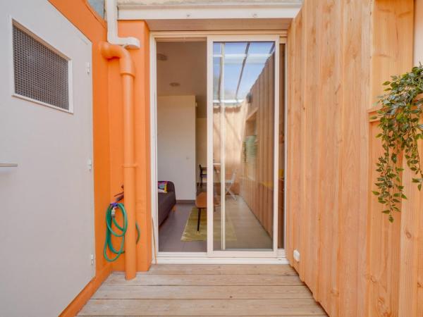 Jolie petite maison de ville Bordeaux : photo 9 de la chambre maison de vacances