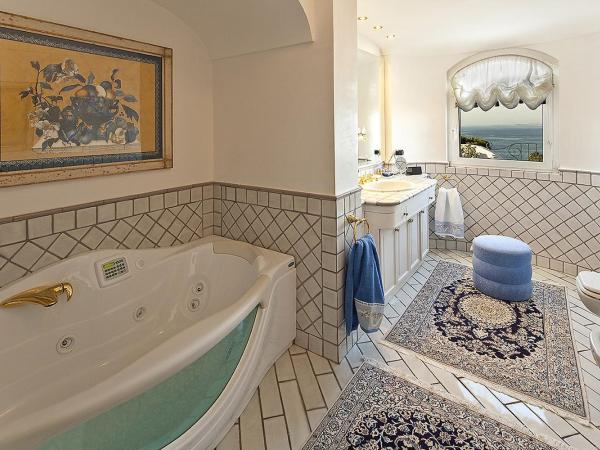 Excelsior Belvedere Hotel & Spa : photo 7 de la chambre grande suite