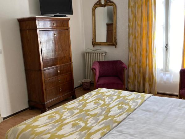 Le Grand Paris : photo 2 de la chambre studio standard