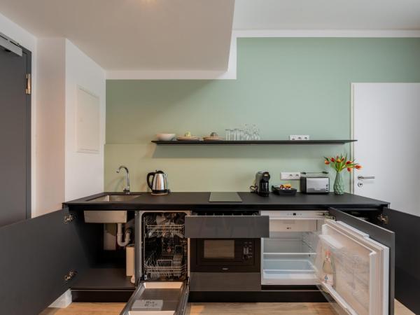 Nena Apartments Berlin - Adlershof - 