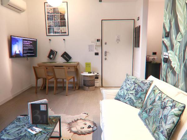 Experience Design Bed&Show : photo 5 de la chambre suite junior deluxe