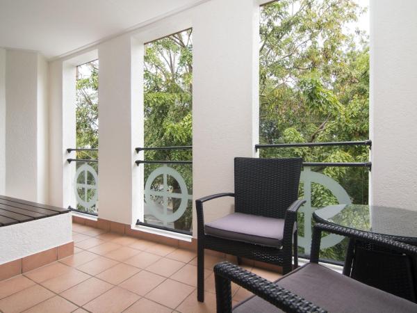 Regal Port Douglas : photo 5 de la chambre studio avec baignoire spa