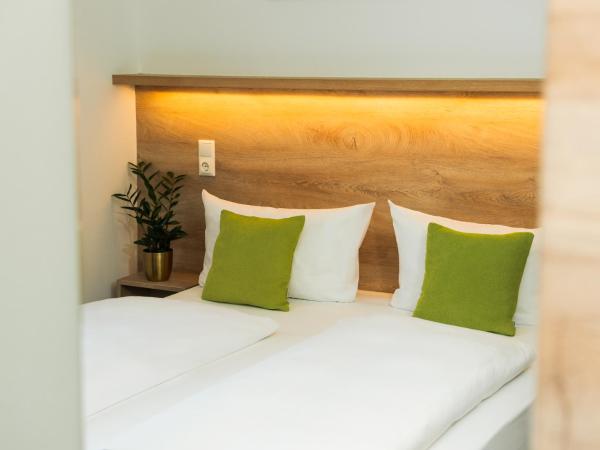 Hotel Perlach Allee by Blattl : photo 4 de la chambre chambre double