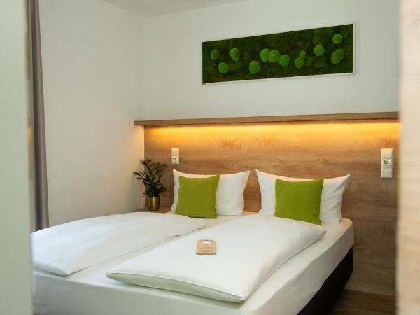 Hotel Perlach Allee by Blattl : photo 1 de la chambre chambre double