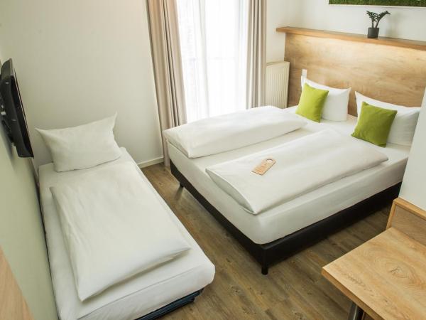 Hotel Perlach Allee by Blattl : photo 8 de la chambre chambre double