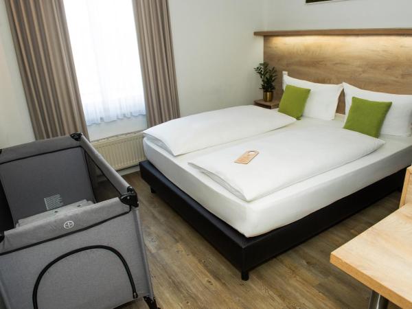 Hotel Perlach Allee by Blattl : photo 7 de la chambre chambre double