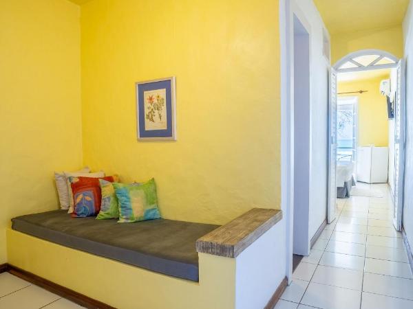 Pousada dos Gravatás : photo 3 de la chambre suite supérieure - vue sur mer