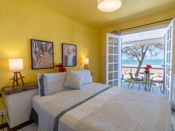 Pousada dos Gravatás : photo 1 de la chambre suite supérieure - vue sur mer