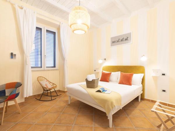 Cagliari Old Town B&B : photo 2 de la chambre chambre double