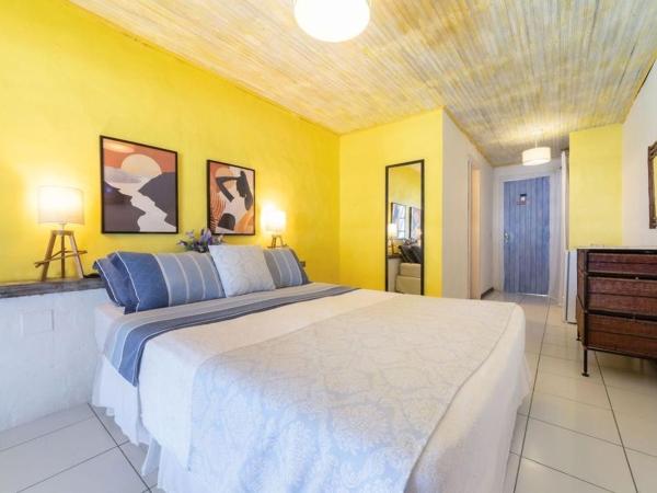 Pousada dos Gravatás : photo 1 de la chambre chambre double - vue sur mer