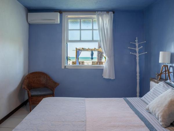 Pousada dos Gravatás : photo 4 de la chambre chambre double - vue sur mer