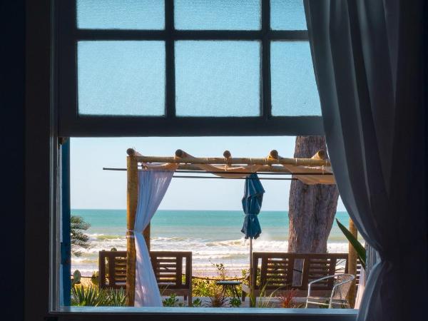 Pousada dos Gravatás : photo 8 de la chambre chambre double - vue sur mer