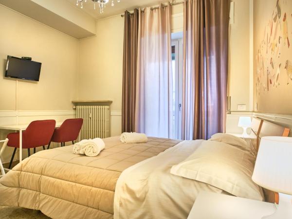 La Voliera : photo 3 de la chambre grande chambre double