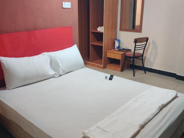 Hotel WKL : photo 5 de la chambre chambre standard lit queen-size