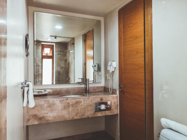 Hotel Parador de Alcalá : photo 4 de la chambre chambre classique