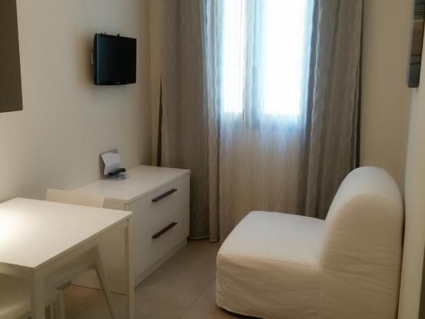 Hotel & Residence Cavalluccio Marino : photo 5 de la chambre mini suite 