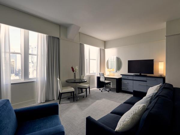 Loews Philadelphia Hotel : photo 3 de la chambre suite