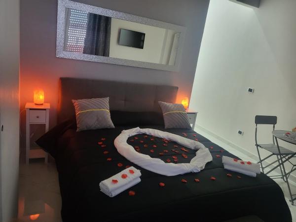 Live Naples : photo 9 de la chambre chambre double avec baignoire spa