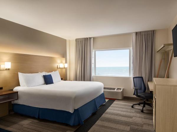 Lexington by Hotel RL Miami Beach : photo 1 de la chambre chambre lit king-size côté océan