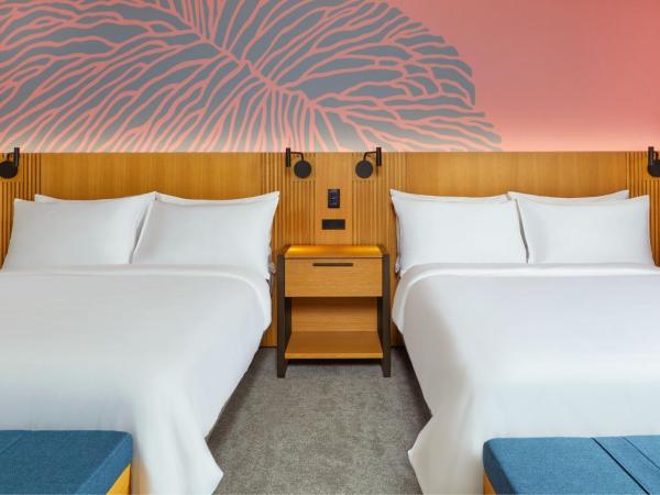 Renaissance Honolulu Hotel & Spa - Newly Opened 2024 : photo 4 de la chambre chambre avec 2 lits queen-size - vue sur océan