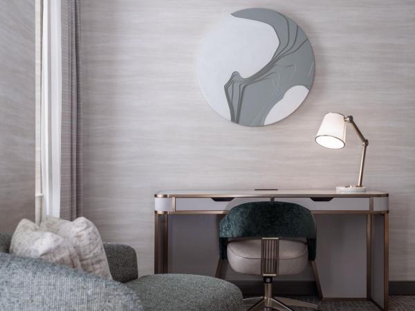 The Westin Book Cadillac Detroit : photo 4 de la chambre chambre 1 lit king-size premium - vue sur ville