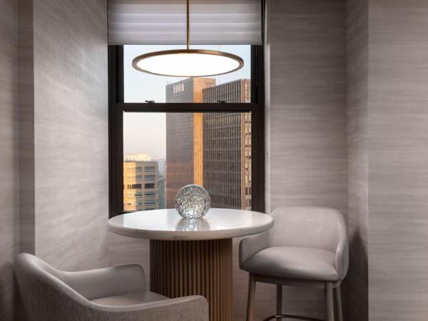 The Westin Book Cadillac Detroit : photo 2 de la chambre grand suite, club level, 1 bedroom presidential suite