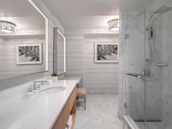 The Westin Book Cadillac Detroit : photo 4 de la chambre grand suite, club level, 1 bedroom presidential suite