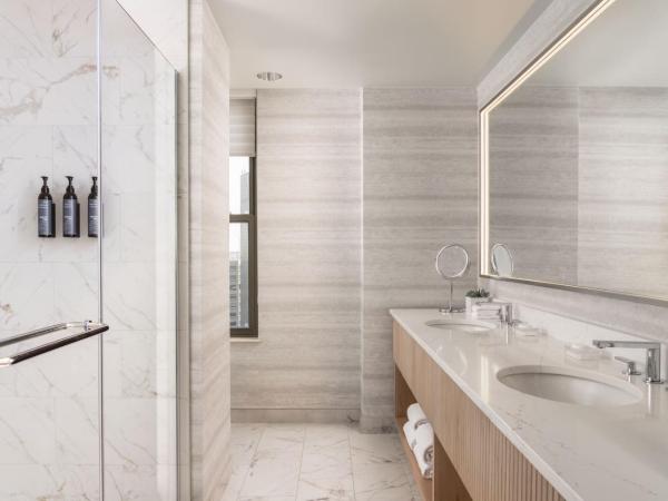 The Westin Book Cadillac Detroit : photo 5 de la chambre grand suite, club level, 1 bedroom presidential suite