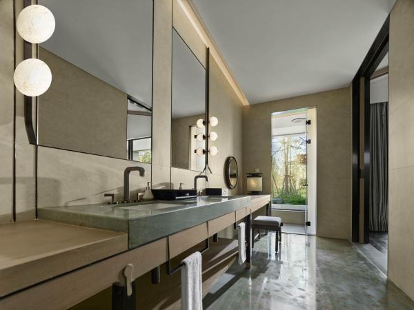 Banyan Tree Dongguan Songshan Lake : photo 4 de la chambre villa avec cour