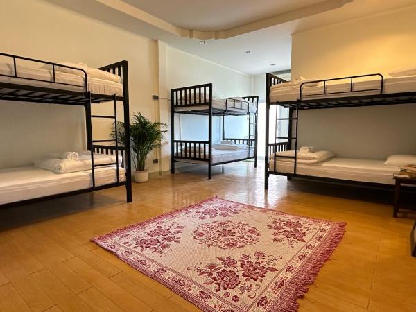 Tangerine Dream Guesthouse : photo 3 de la chambre lit dans dortoir mixte de 6 lits
